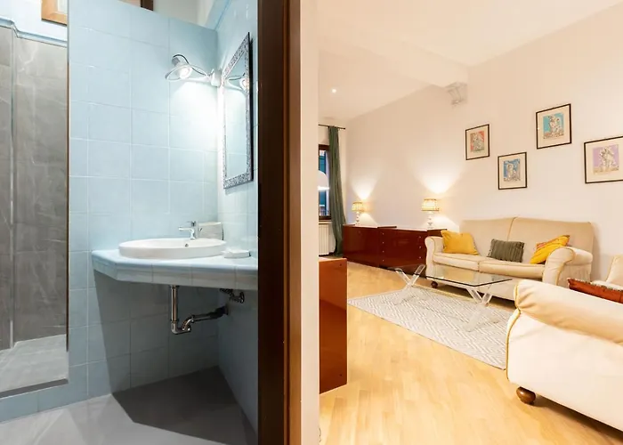 By Short Holidays 3 Appartement *