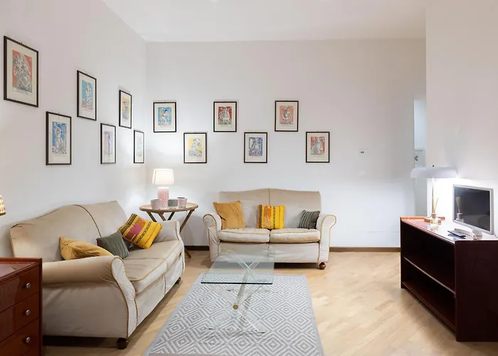 By Short Holidays 3 Appartement *