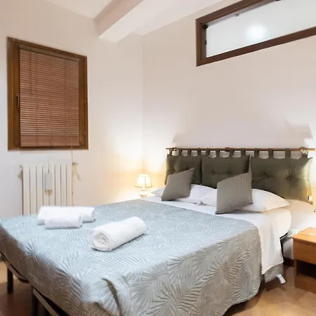 Apartment Battibecco, By Short Holidays *