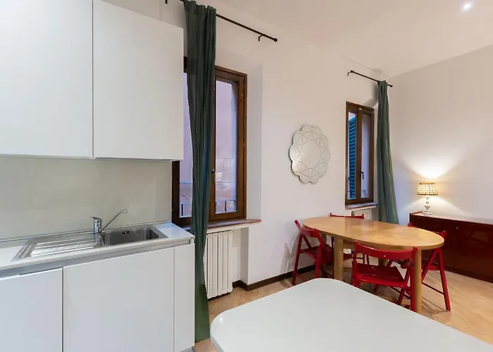 By Short Holidays 3 Apartment
